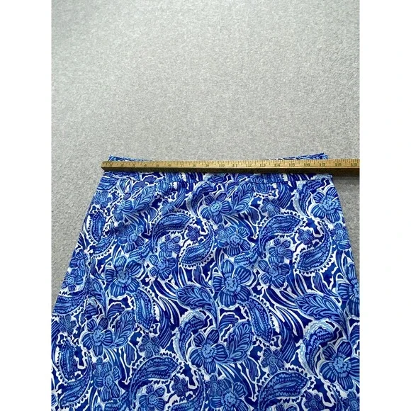 RipSkirt Skirt Womens Large Floral Paisley Swim Beach Quick Dry‎ Pockets Wrap - Picture 2 of 13